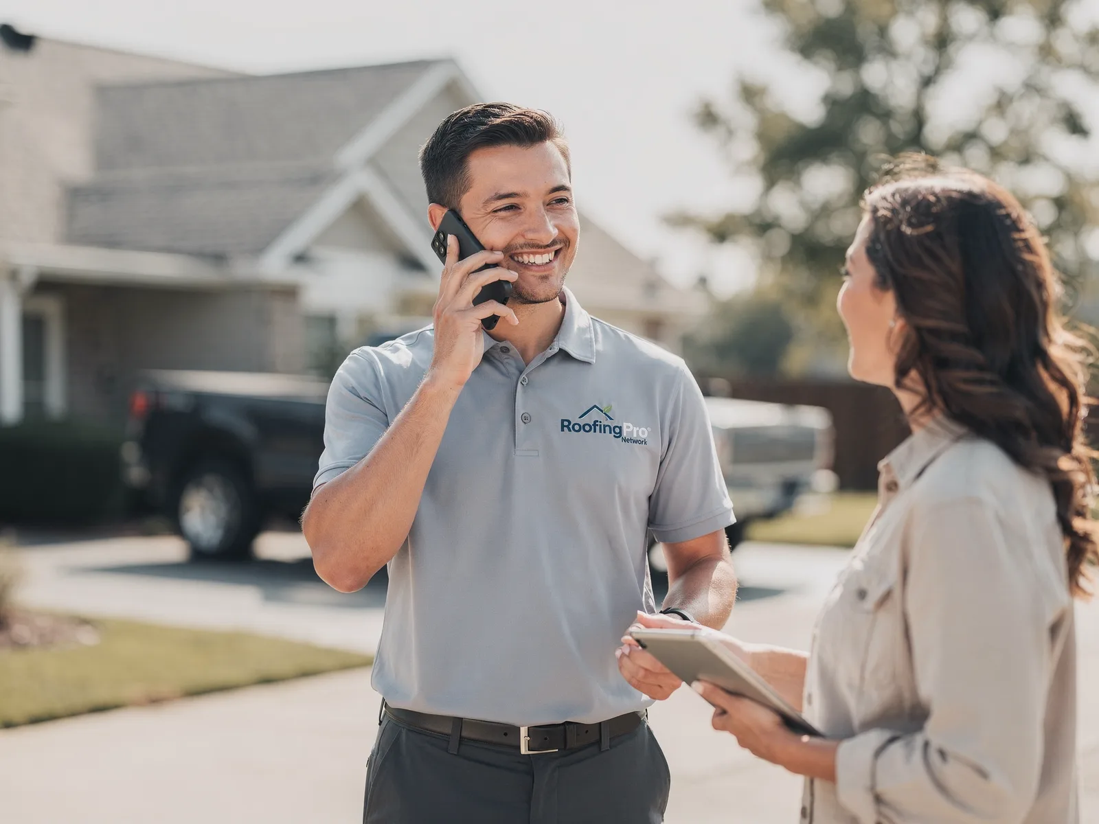 Gutter Leak Assessment in Park Ridge, NJ